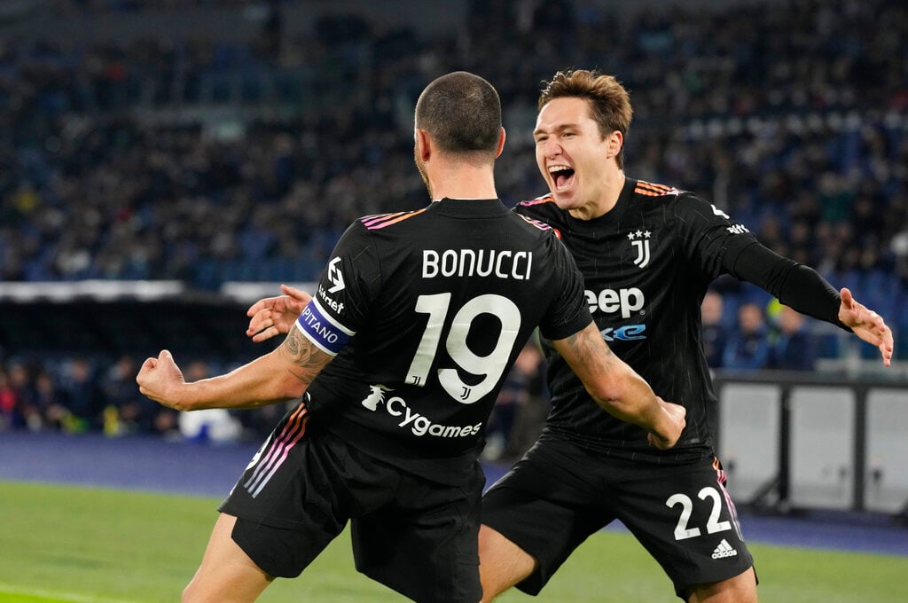 Juventus vs Lazio Pronostico prediccion previa cuotas apuestas coppa italia cuartos de final 2 de febrero de 2023