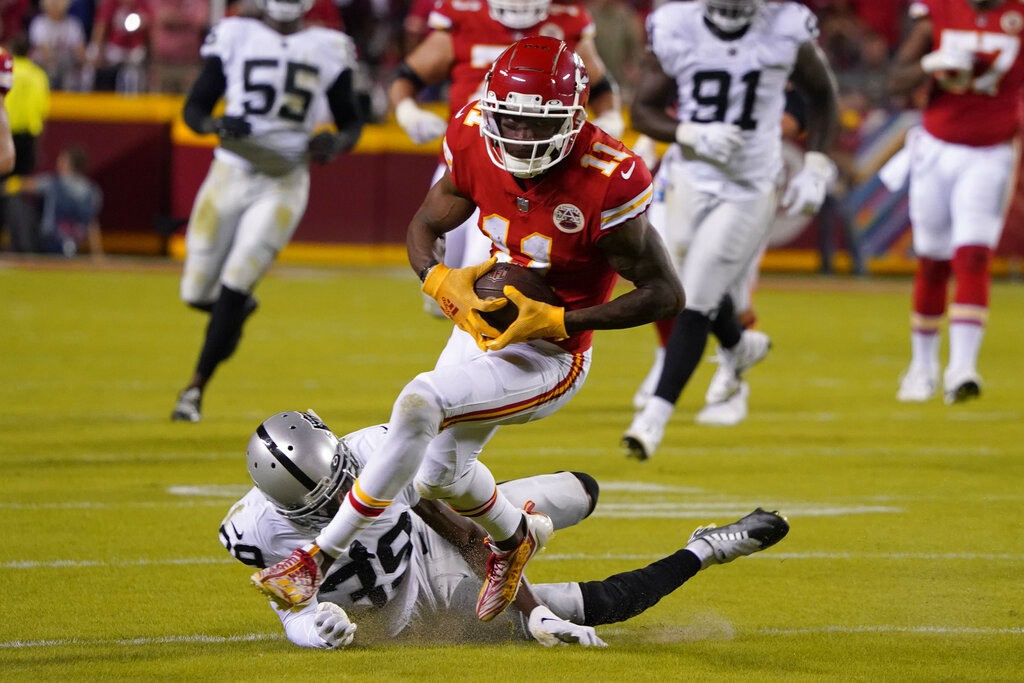 Chiefs vs Raiders Predictions Picks Betting Odds