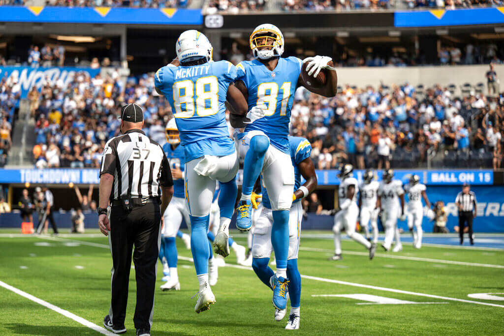 Chargers vs Jaguars Predictions Picks Betting Odds