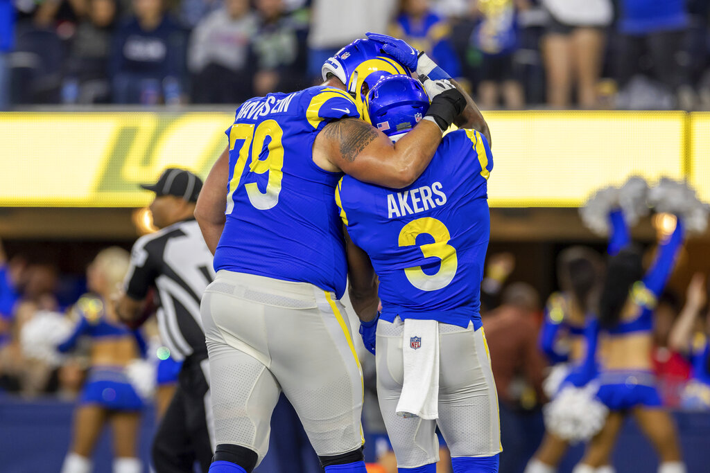 Rams vs Seahawks Predictions Picks Betting Odds