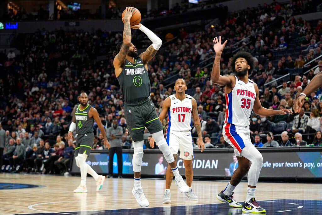 Timberwolves vs Pistons Predictions Picks Betting Odds