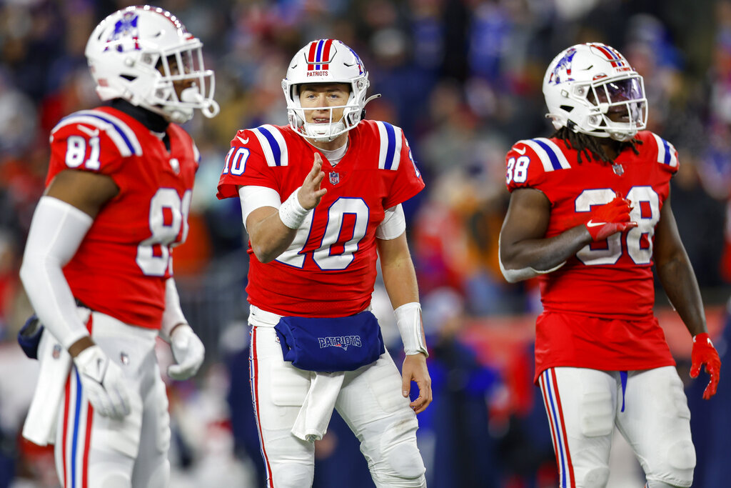 Bills vs Patriots Predictions Picks Betting Odds