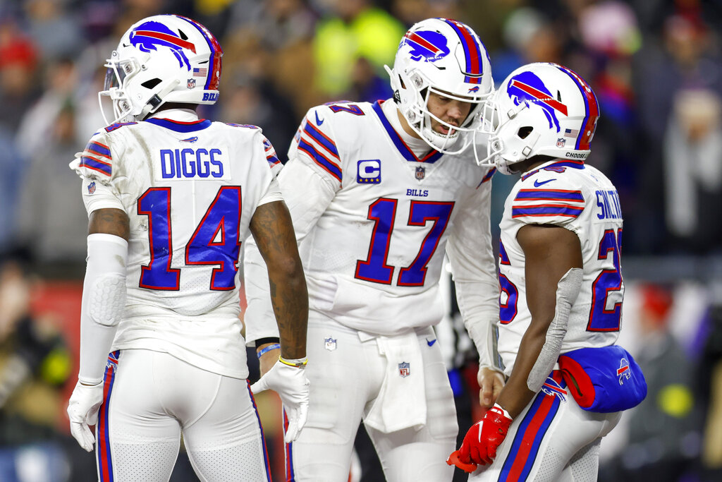 Bills vs Patriots Predictions Picks Betting Odds