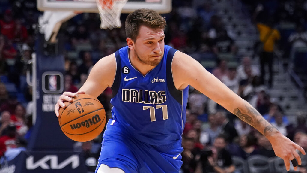 Pelicans vs Mavericks pronóstico predicción cuotas previa apuestas NBA 7 de enero 2023