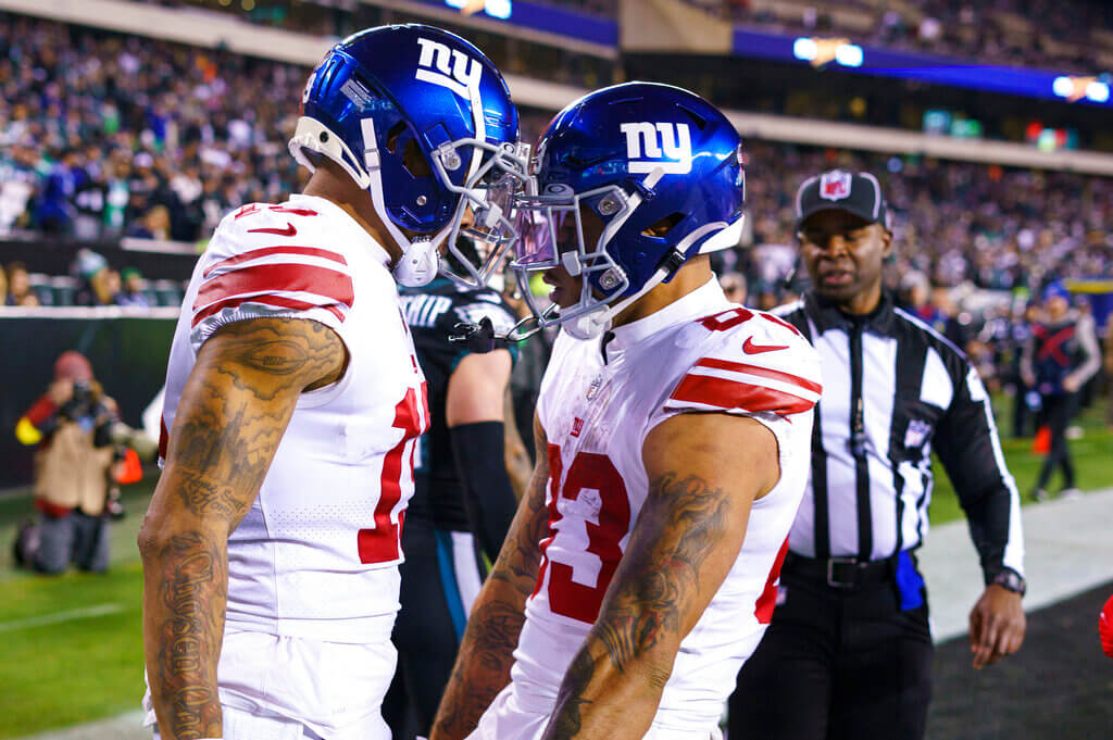 Giants vs Eagles pronóstico predicción cuotas previa apuestas Ronda Divisional NFC NFL Playoffs 21 de enero 2023