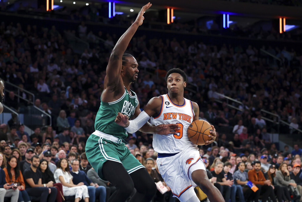 Knicks vs Celtics predicciones pronóstico cuotas previa apuestas NBA 26 de enero de 2023