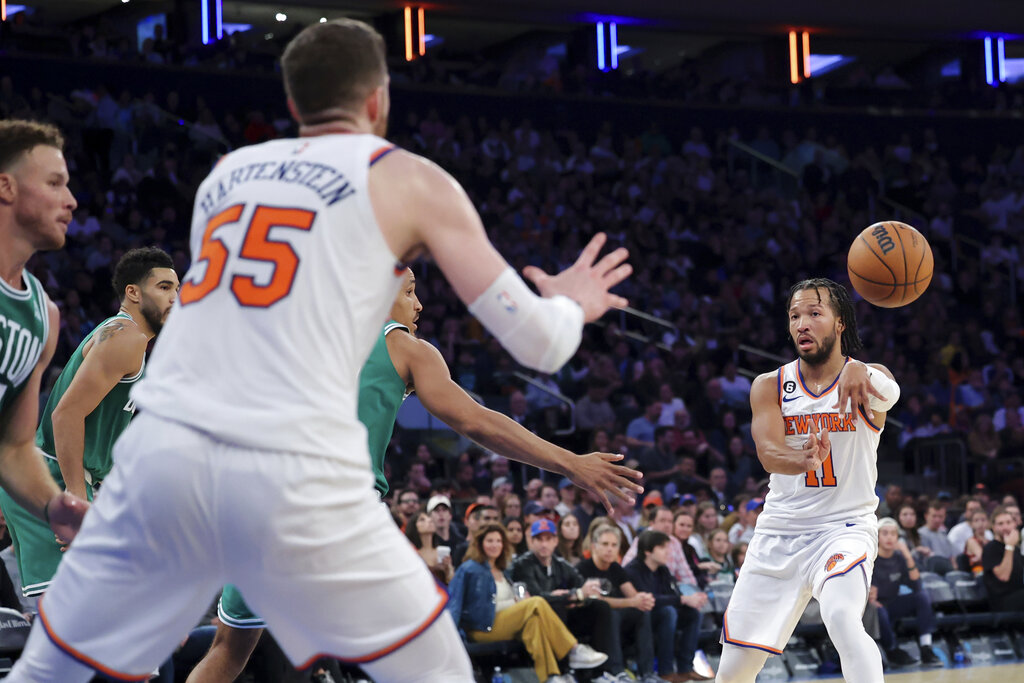 Knicks vs Celtics predicciones pronóstico cuotas previa apuestas NBA 26 de enero de 2023