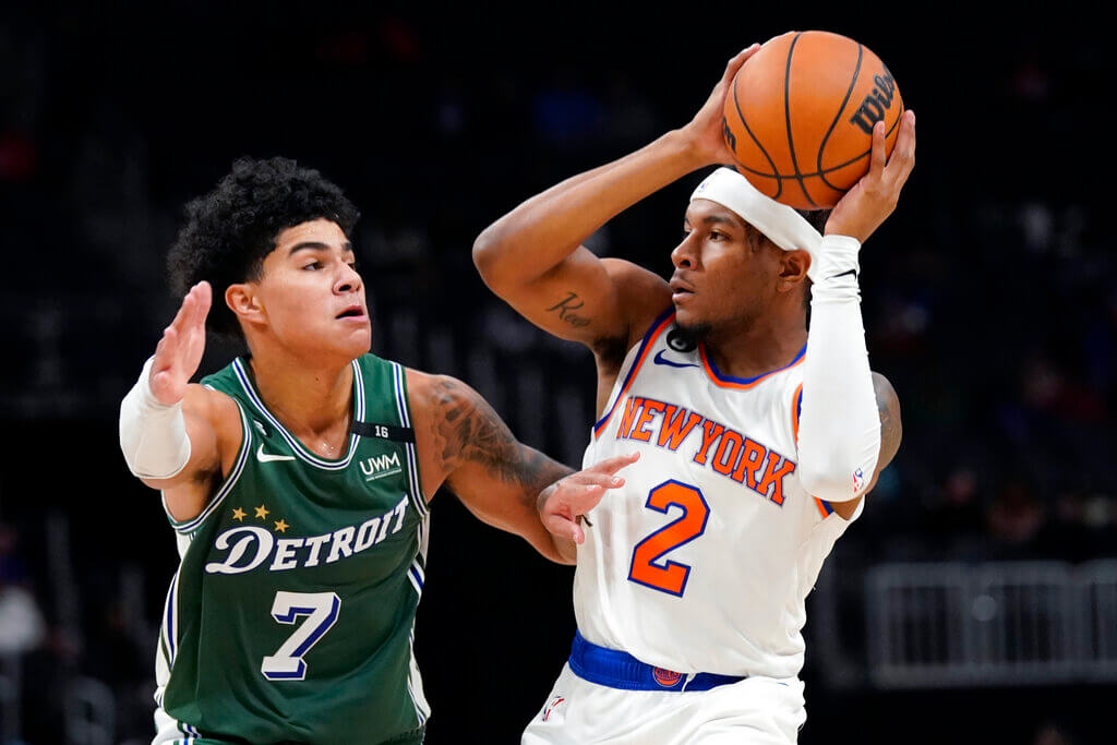 Knicks vs Pistons Predictions Picks Betting Odds