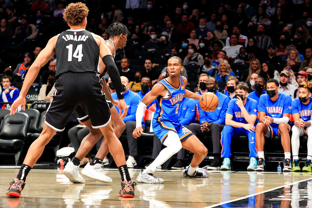 Thunder vs Nets Predictions Picks Betting Odds