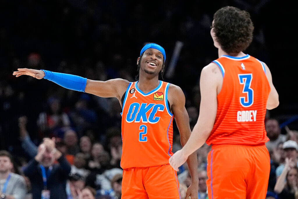 Thunder vs Nets Predictions Picks Betting Odds