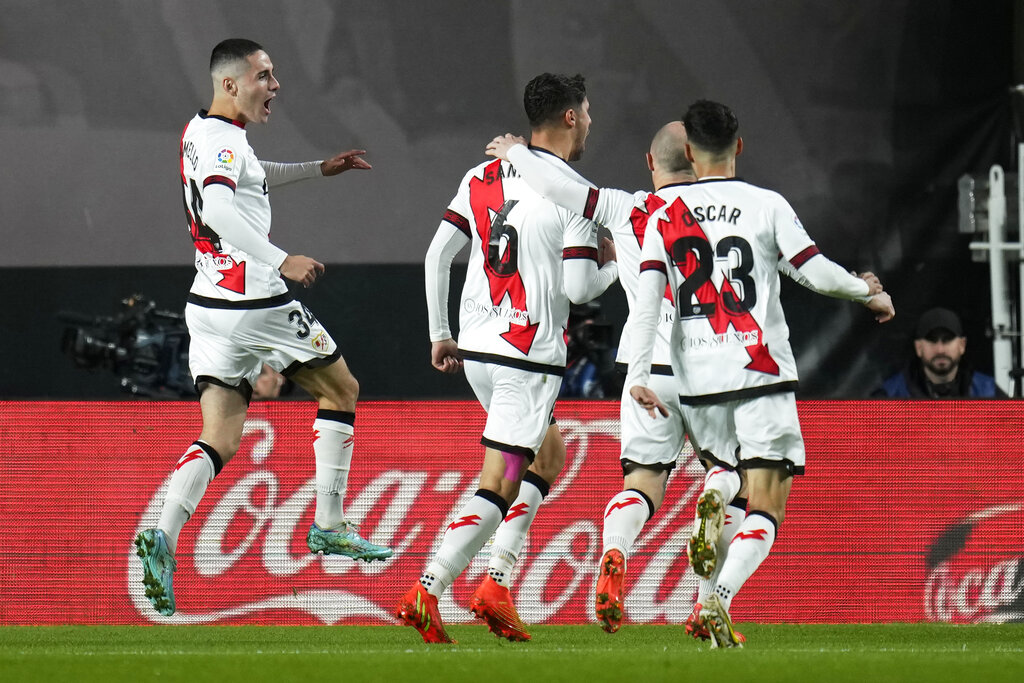 Rayo Vallecano vs Real Sociedad Pronósticos Predicciones Cuotas Previa Apuestas 21 de enero de 2023