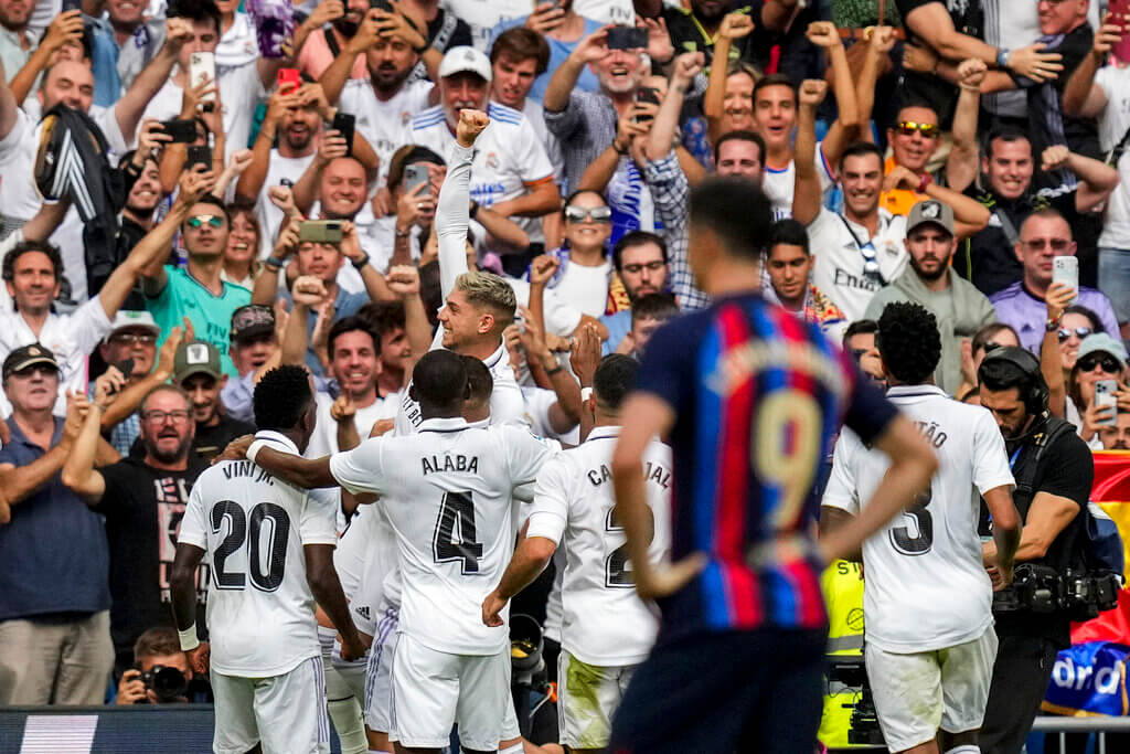 Real Madrid vs Barcelona Predictions Picks Betting Odds 