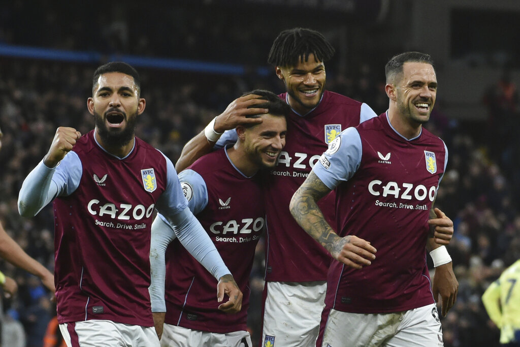 Southampton vs Aston Villa Pronósticos Predicciones Cuotas Previa Apuestas 21 de enero de 2023