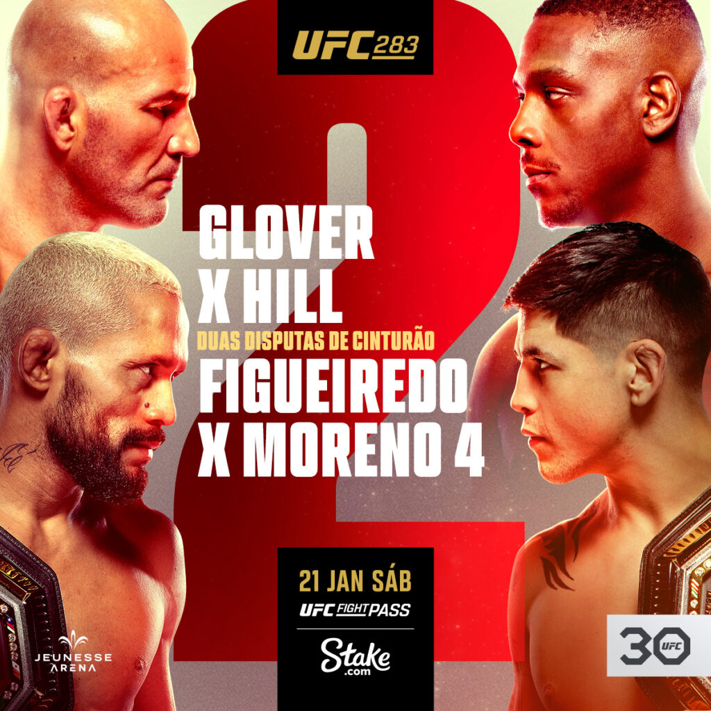 UFC 283 Río De Janeiro 21 de enero de 2023 Predicciones Pronósticos Cuotas Previa Apuestas