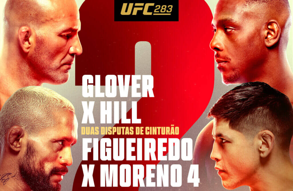 UFC 283 Río De Janeiro 21 de enero de 2023 Predicciones Pronósticos Cuotas Previa Apuestas