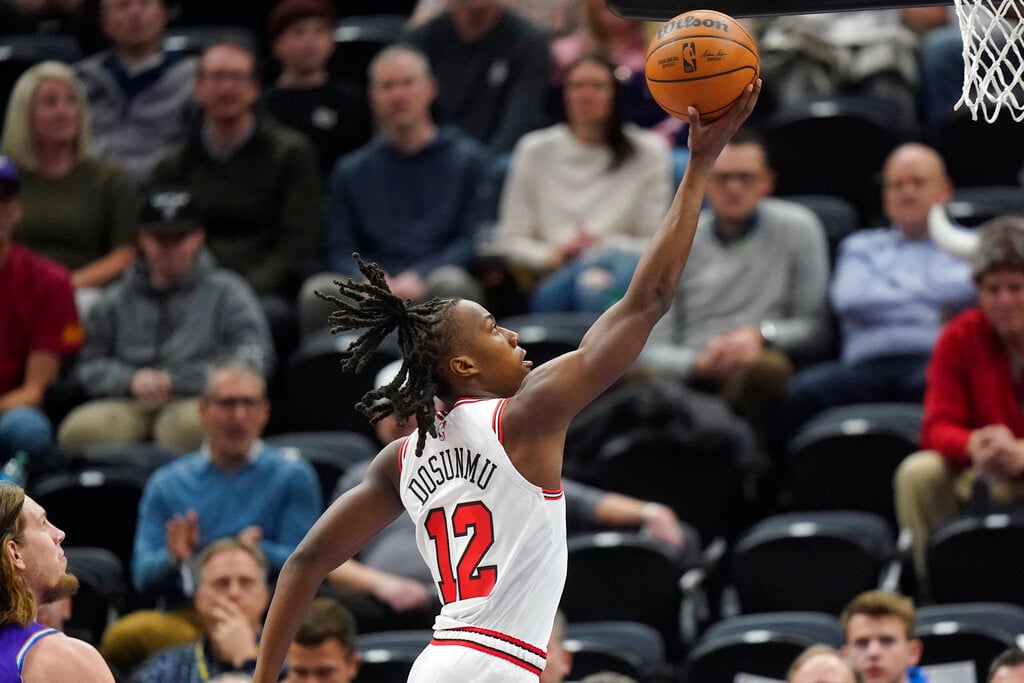 Jazz vs Bulls pronóstico predicción cuotas previa apuestas NBA 7 de enero 2023