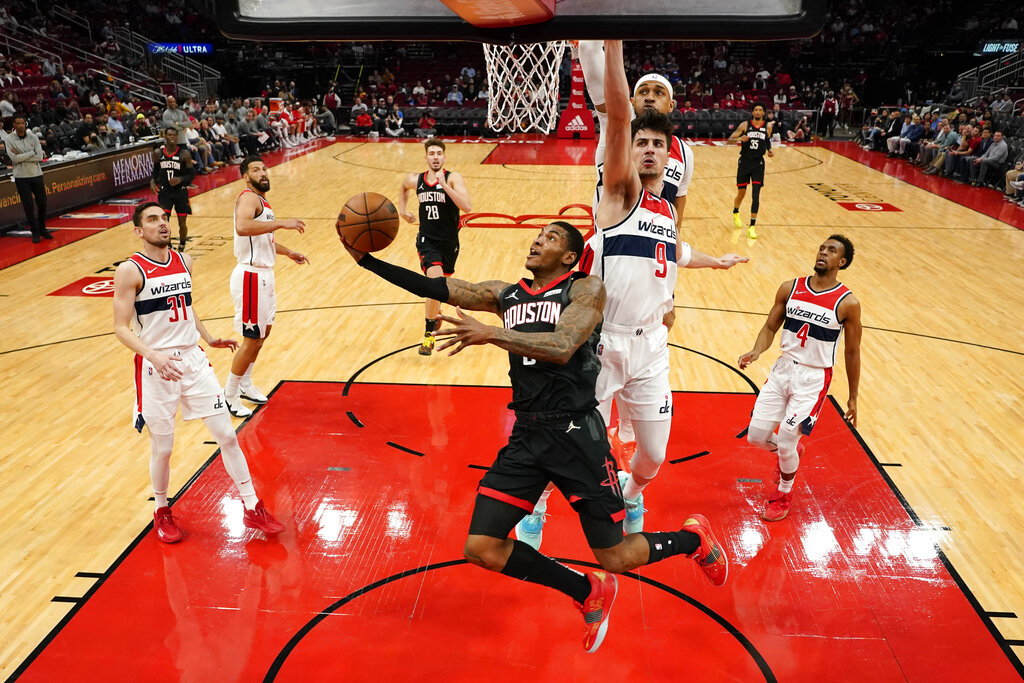 Wizards vs Rockets Predictions Picks Betting Odds NBA January 25, 2023