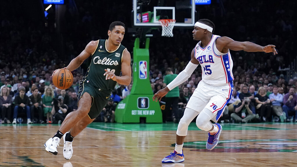 76ers vs Celtics predicciones pronóstico cuotas previa apuestas NBA 8 de febrero de 2023