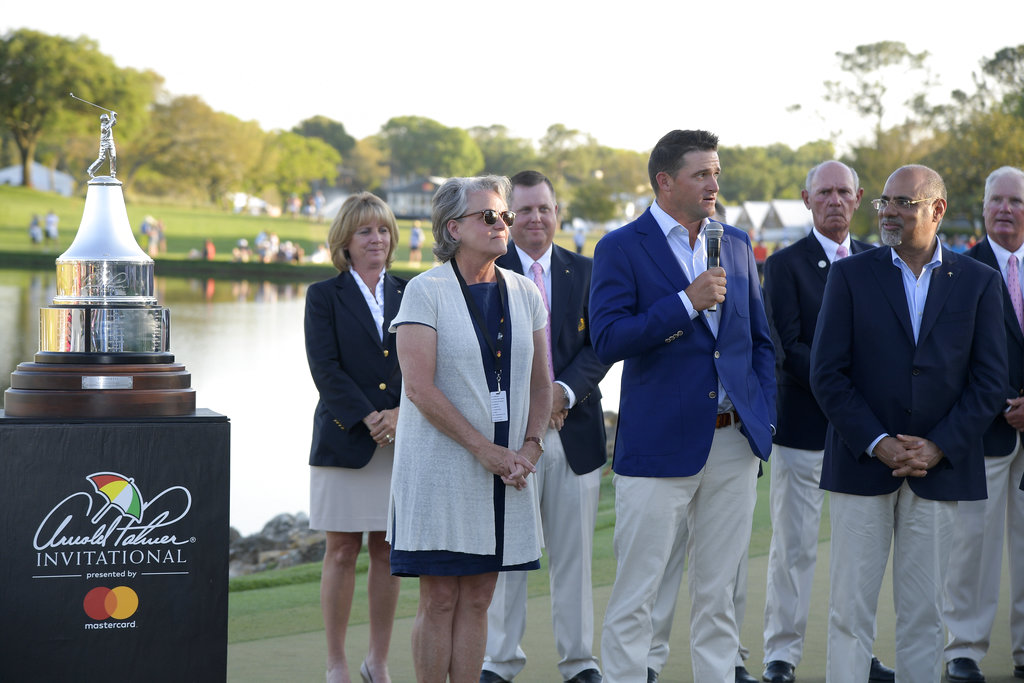 Distribución de premios en metálico para The Arnold Palmer Invitational  2023 del PGA tour del 1 al 5 de marzo de 2023