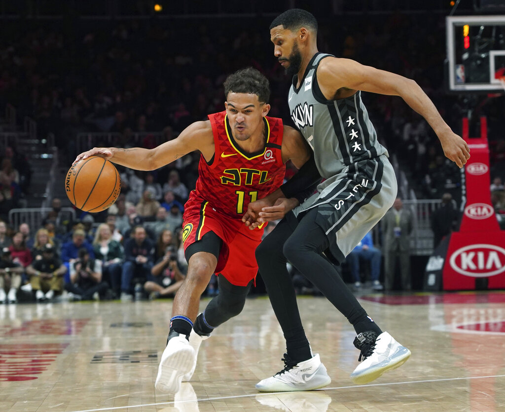 Nets vs Hawks predicciones pronóstico cuotas previa apuestas NBA el 26 de febrero de 2023