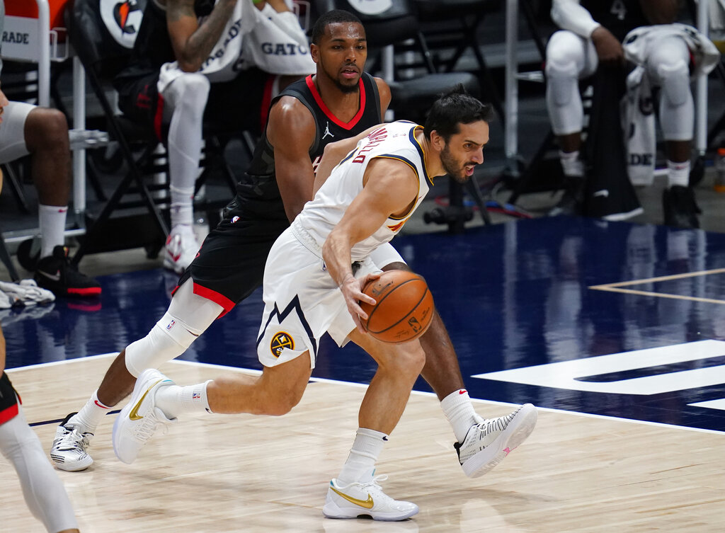 Nuggets vs Rockets predicciones pronóstico cuotas previa apuestas NBA 28 febrero 2023