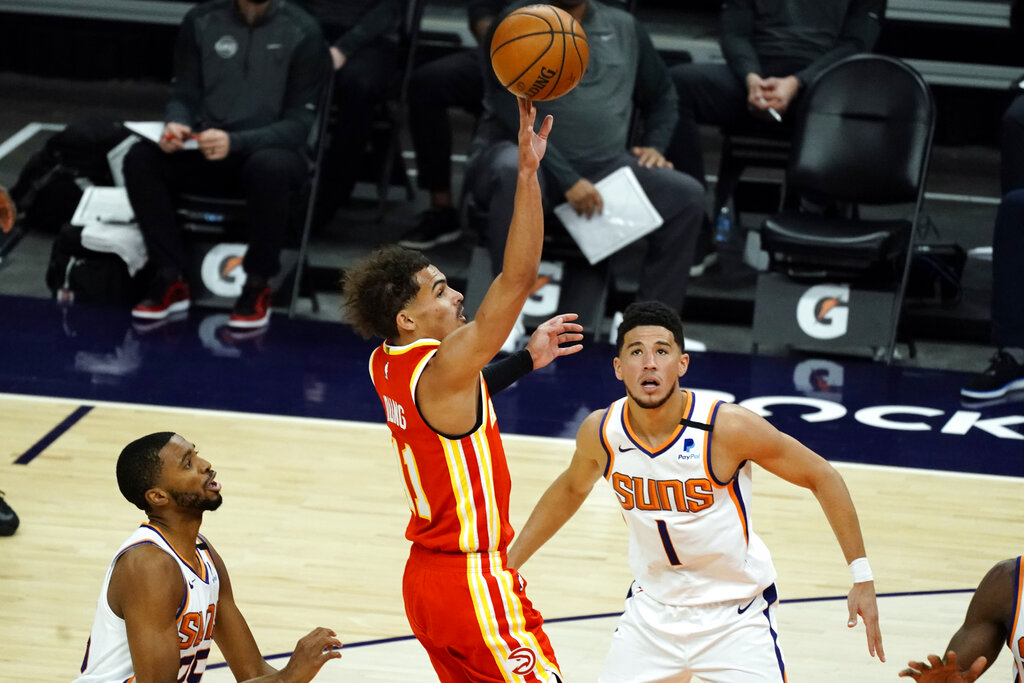 Suns vs Hawks Predictions Picks Betting Odds NBA February 9, 2023