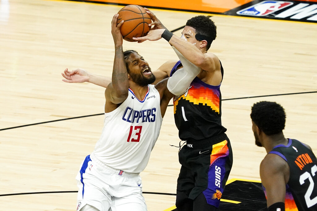 Clippers vs Suns predicciones pronóstico cuotas previa apuestas NBA el 16 de febrero de 2023