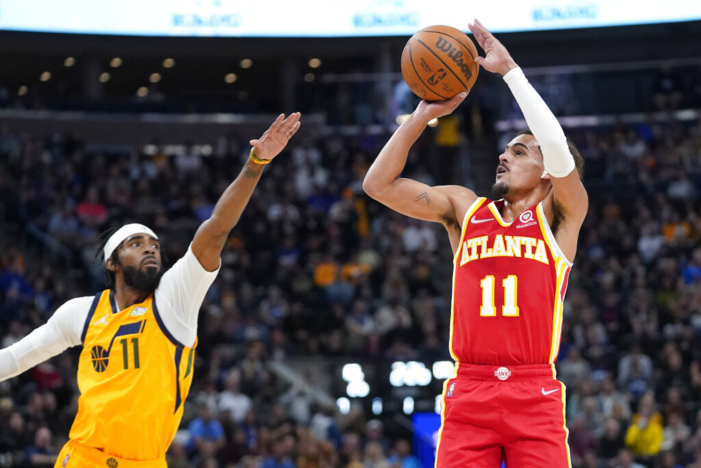 Hawks vs Jazz Predictions Picks Betting Odds