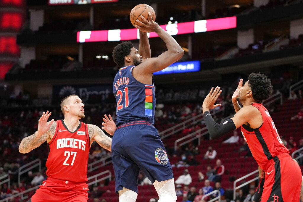 Rockets vs 76ers Predictions Picks Betting Odds NBA February 13, 2023