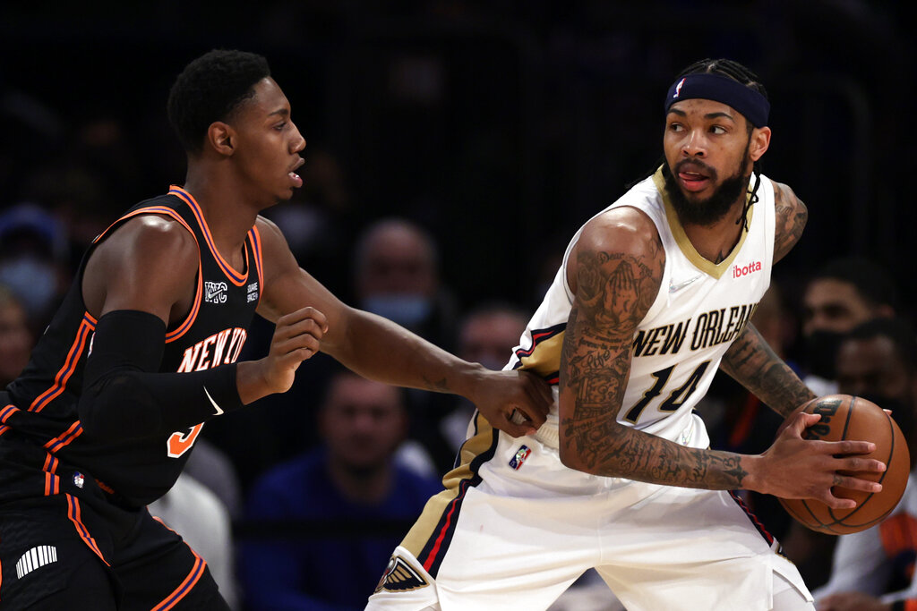 Pelicans vs Knicks predictions picks betting odds