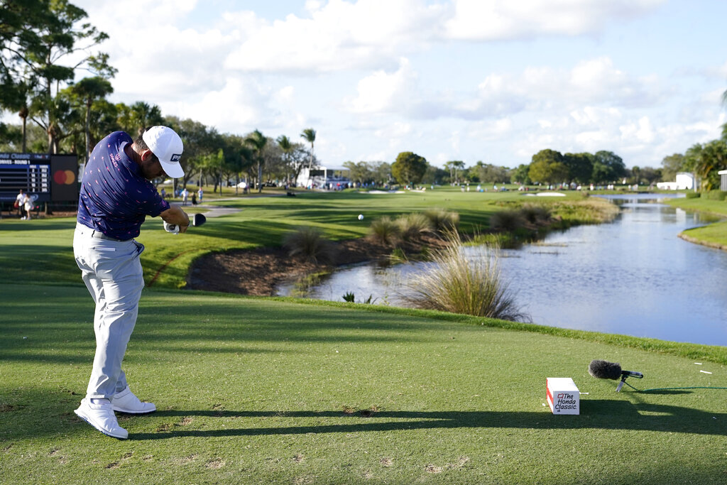 Distribución de premios en metálico para The Honda Classic 2023 del PGA tour del 20 al 26 de febrero de 2023