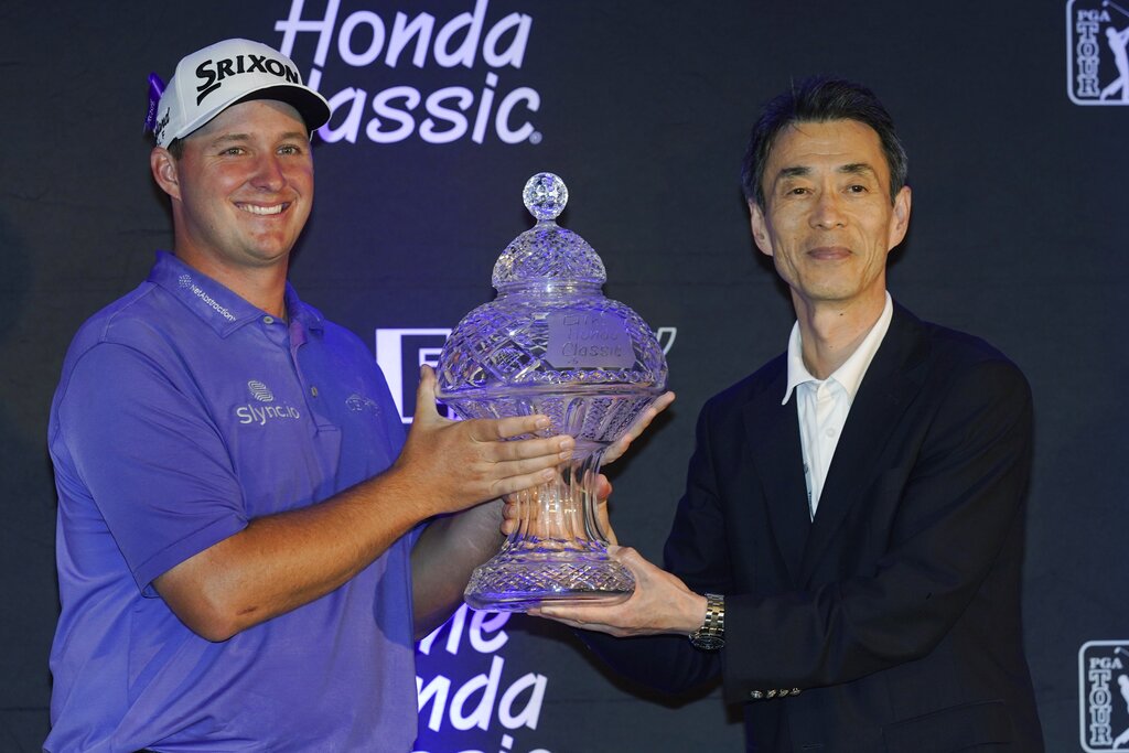 Distribución de premios en metálico para The Honda Classic 2023 del PGA tour del 20 al 26 de febrero de 2023