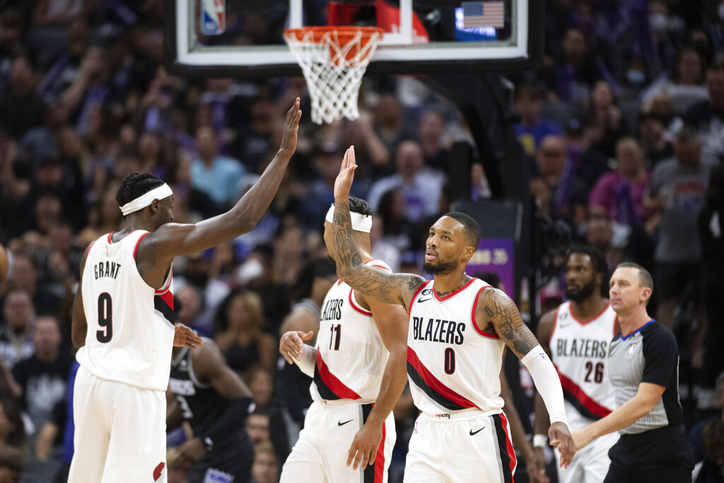 Trail Blazers vs Kings Predictions Picks Betting Odds NBA February 23, 2023