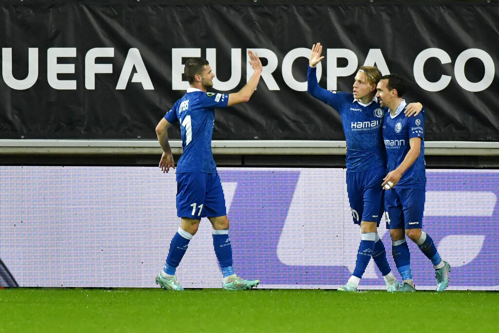 KAA Gent vs Qarabag Predictions Picks Betting Odds Feb 23 2023