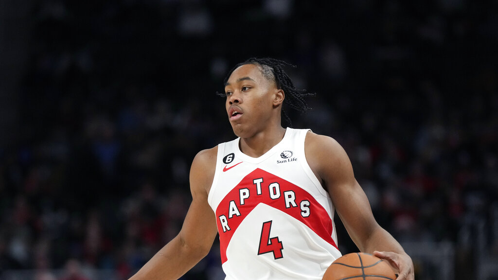 Raptors vs Pistons predicciones pronóstico cuotas previas apuestas NBA 25 de febrero de 2023