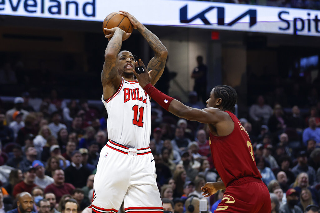 Bulls vs Cavaliers predicciones pronóstico cuotas previa apuestas NBA el 11 de febrero de 2023