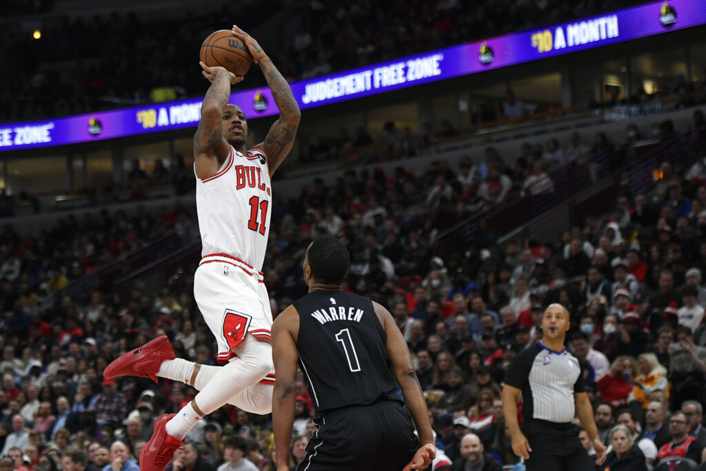 Bulls vs Nets predicciones pronóstico cuotas previa apuestas NBA el 9 de febrero de 2023