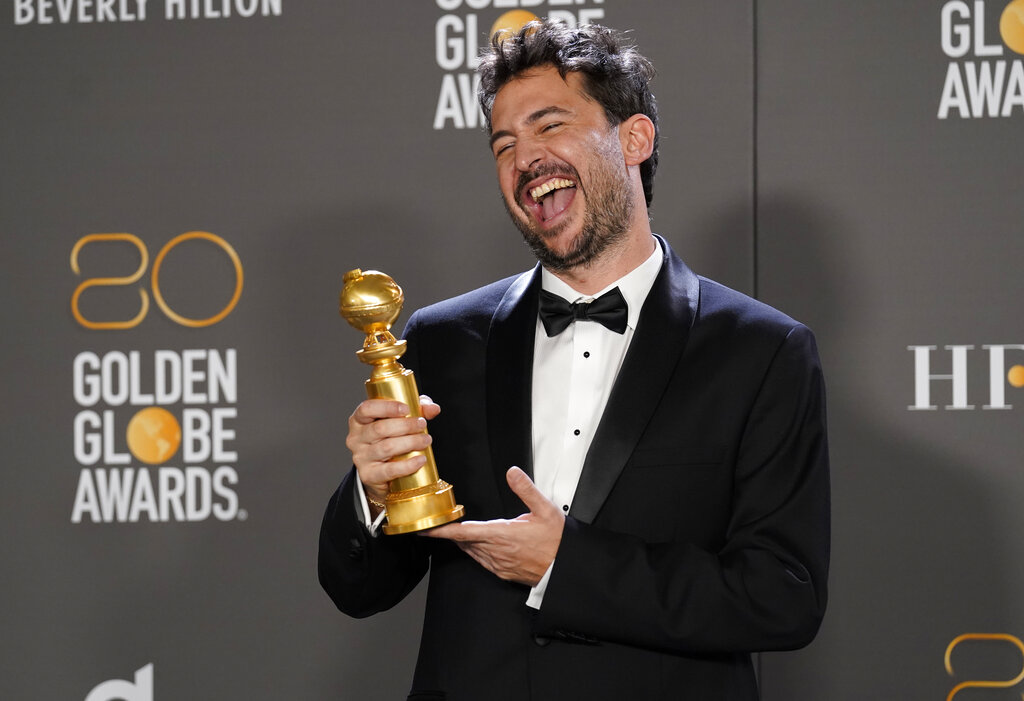 Los latinos nominados a los Oscar 2023