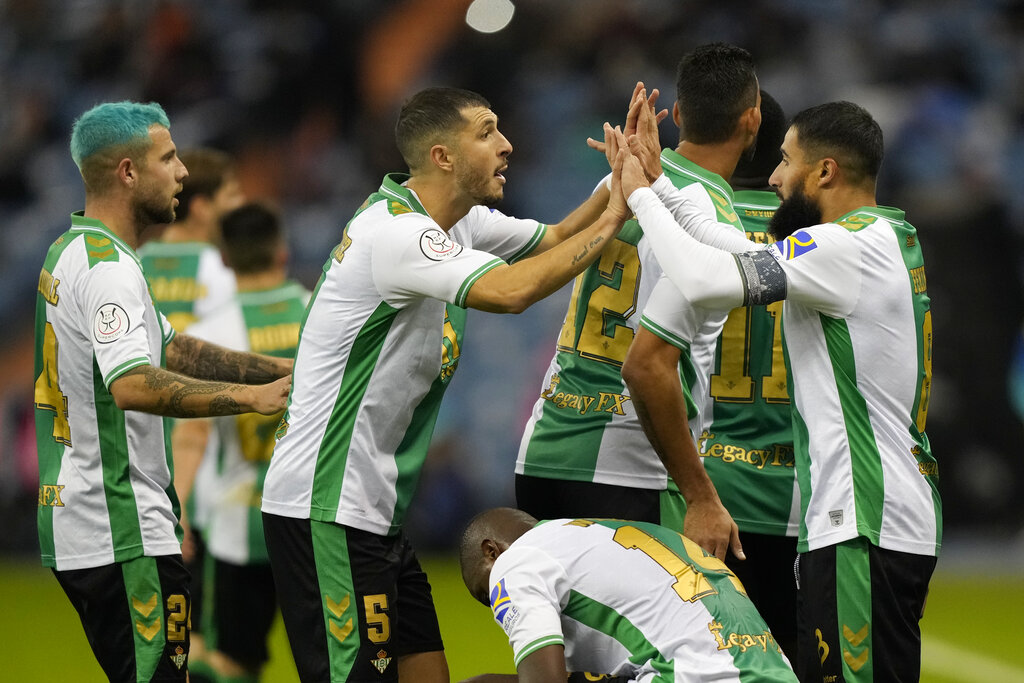 Real Betis vs Real Valladolid pronóstico predicción previa cuotas apuestas jornada 22 La Liga 18 de febrero 2023