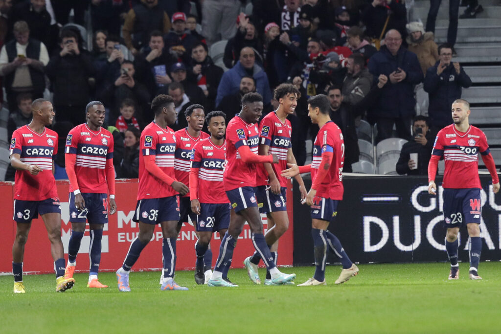 Lille vs Estrasburgo pronóstico predicción cuotas previa apuestas  jornada 23 Ligue 12 de febrero de 2023