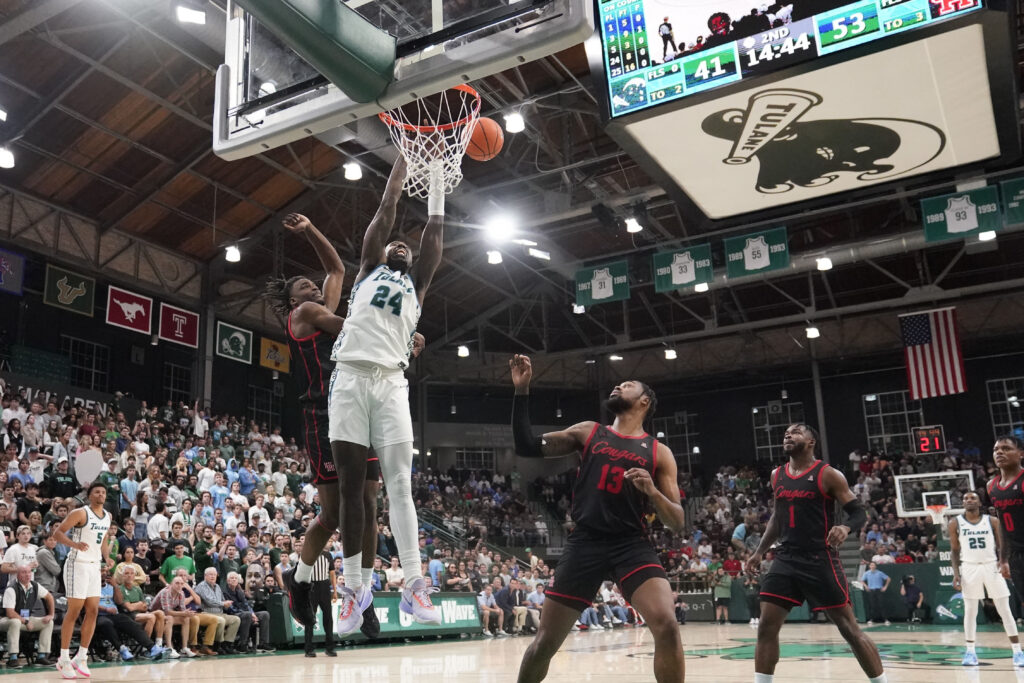 Tulane vs HoustonPredictions Picks Odds NCAA Basketball February 22 2023