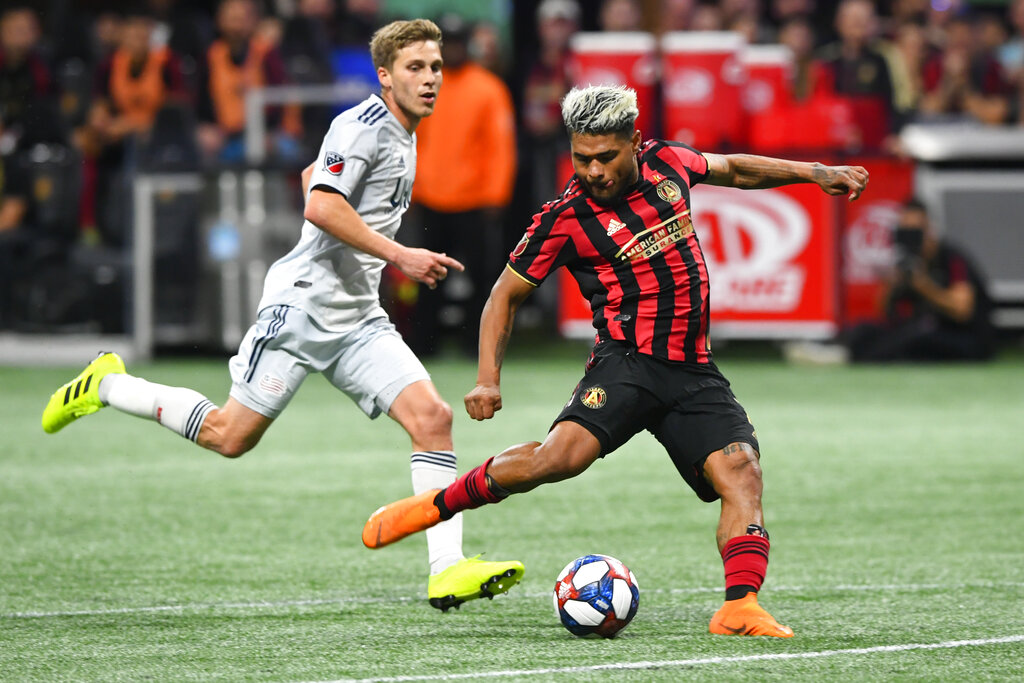 Atlanta United vs San Jose pronóstico predicción previa cuotas apuestas jornada 1 MLS 25 de febrero 2023