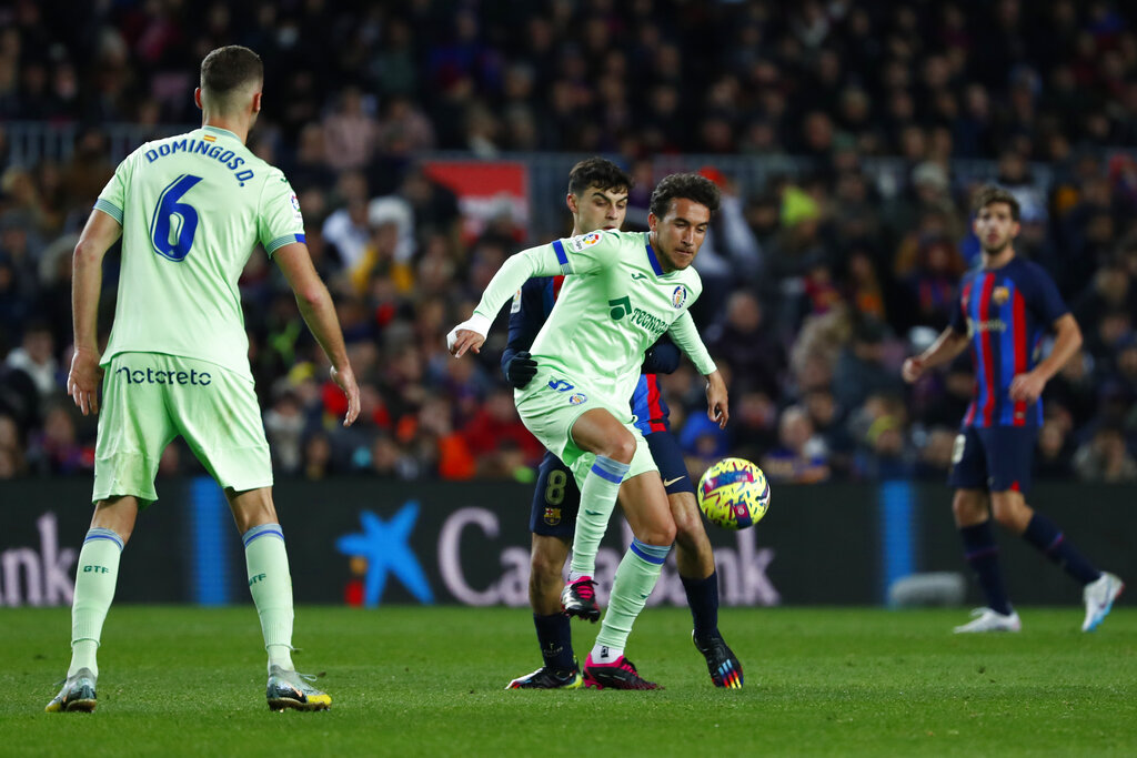 Getafe vs Valencia Predictions Picks Betting Odds La Liga Feb 20, 2023 