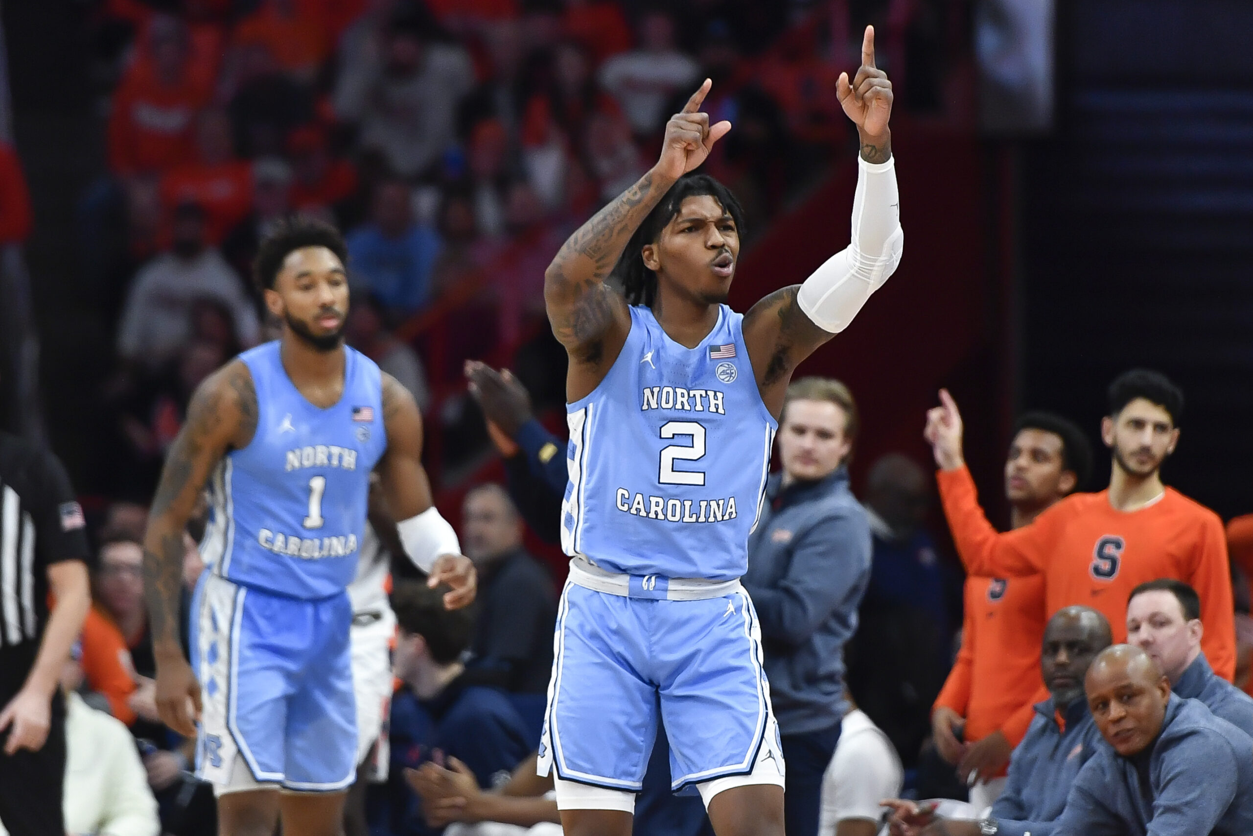 North Carolina vs Duke Predictions Picks Odds February 04 2023 NCAA