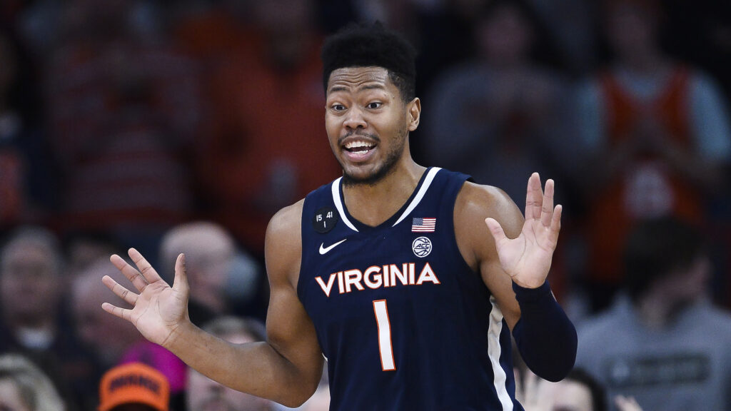 Virginia vs Virginia Tech Predictions Picks Odds NCAA Basketball February 4 2023