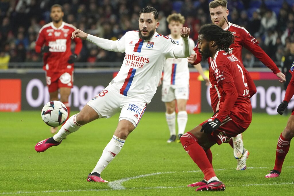 Troyes vs Lyon Predictions Picks Betting Odds