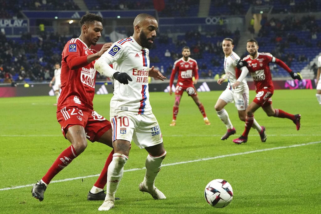 Troyes vs Lyon Predictions Picks Betting Odds