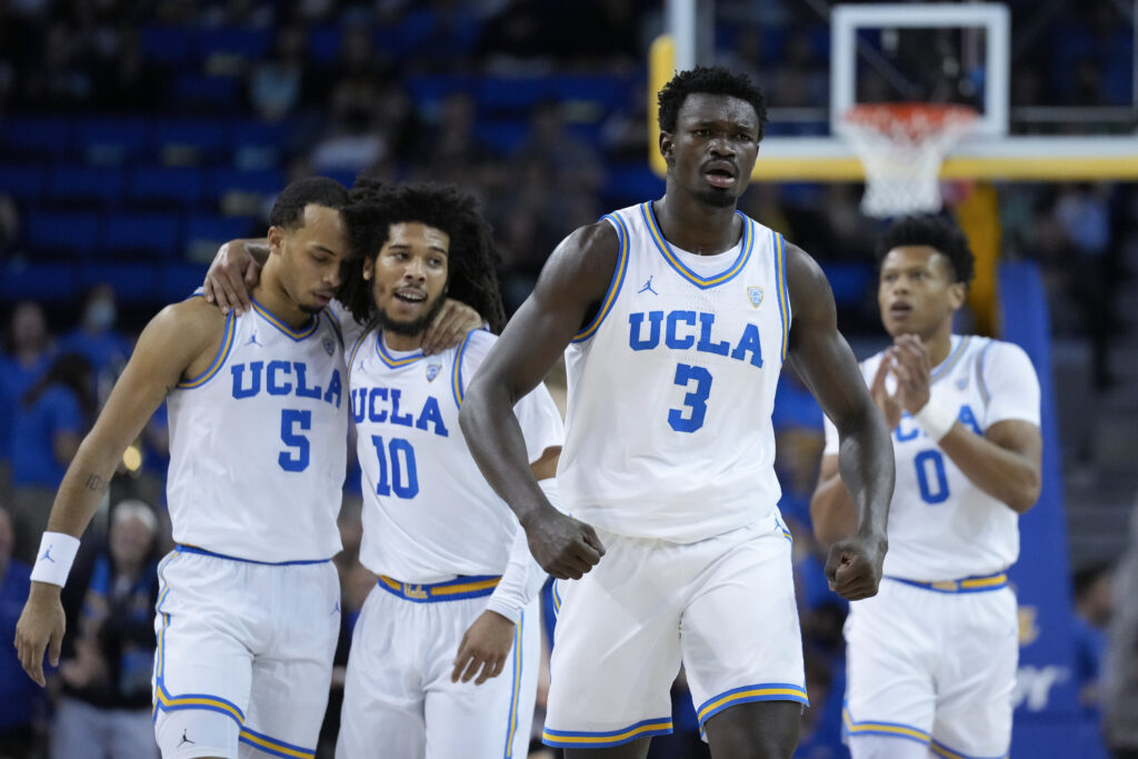 Washington State vs UCLA Predictions Picks Odds NCAA Basketball February 4 2023