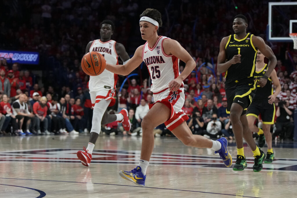 Oregon State vs Arizona Predictions Picks Odds NCAA Basketball February 4 2023