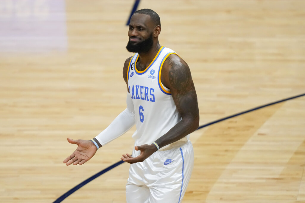 Thunder vs Lakers Predictions Picks Betting Odds NBA February 7, 2023